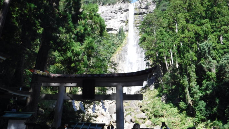 熊野三山と那智の聖域・神秘ウォーク3日間2019