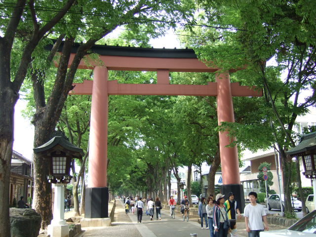 人が死ぬ 神社