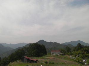 果無集落