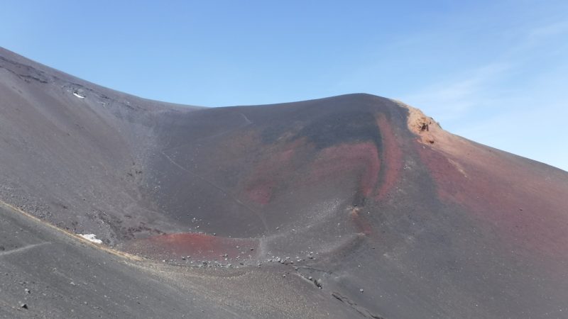 富士山麓大巡礼ツアー2016 富士山宝永火口へ スピリチュアル旅行