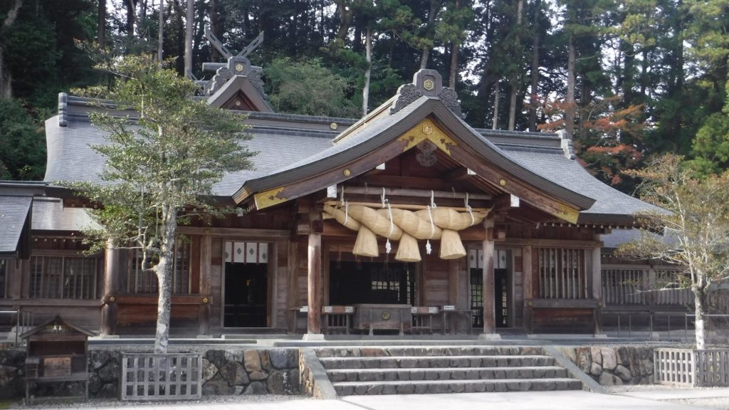 熊野大社
