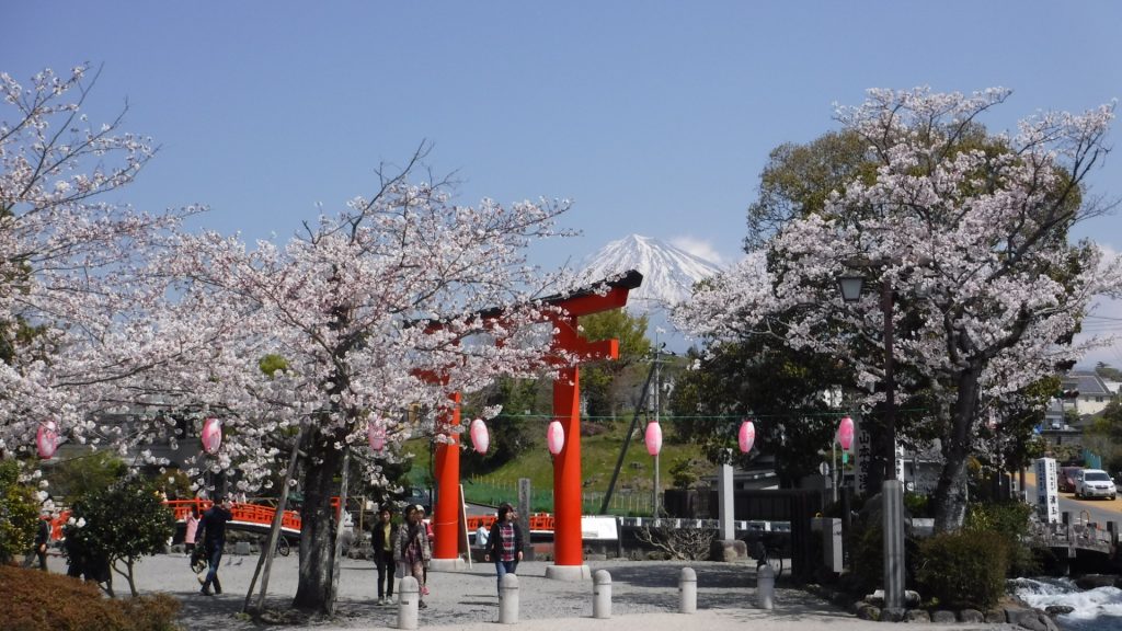 富士山麓大巡礼ツアー2019