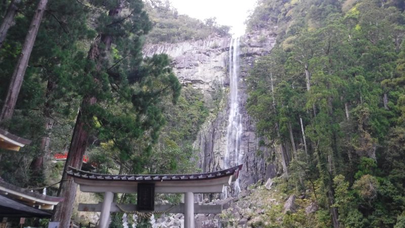 那智の大滝